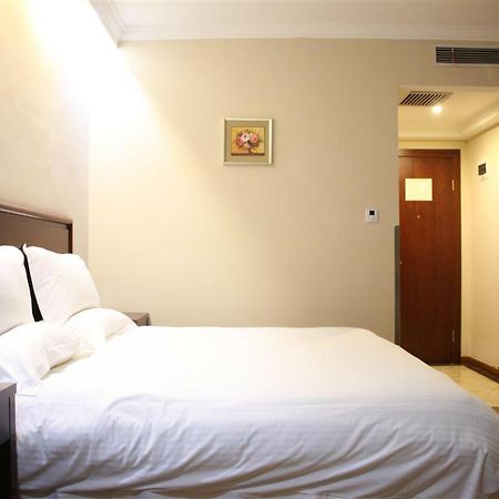Greentree Inn Beijing Miyun Changcheng Huandao Express Hotel Nanmujiayu Exteriör bild