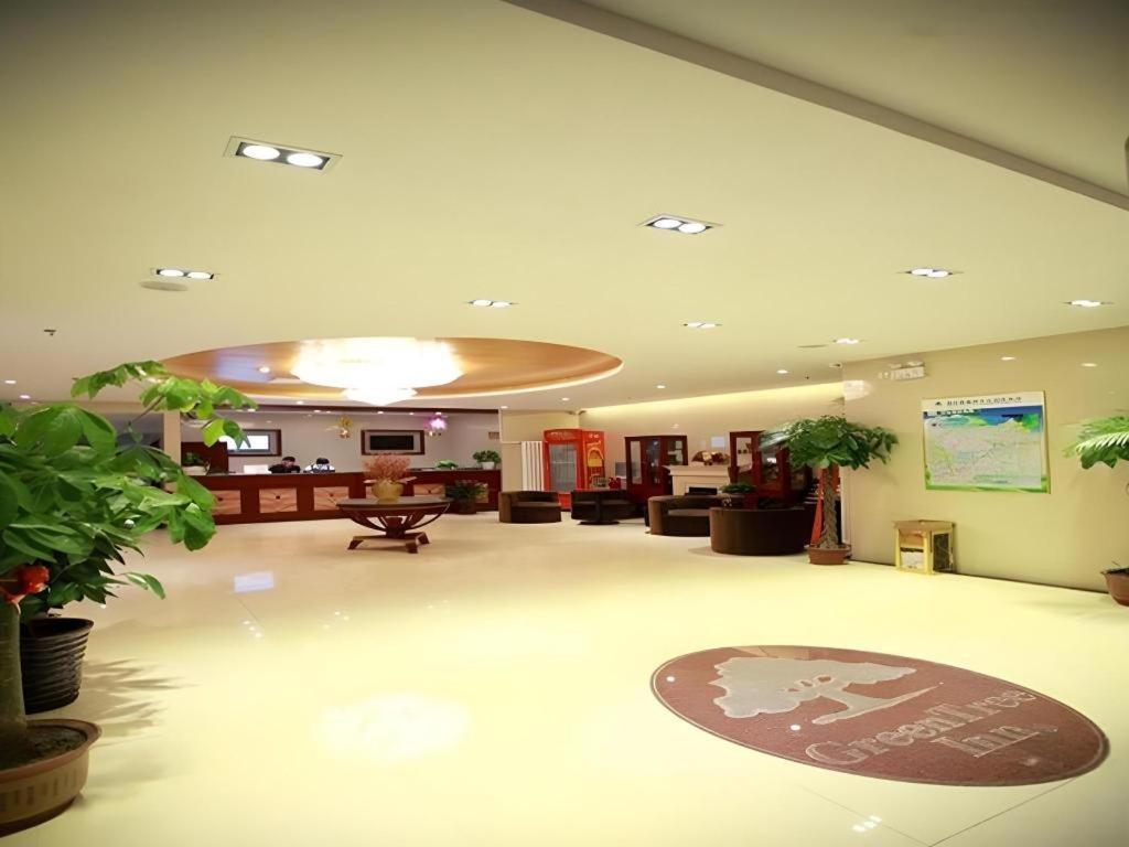 Greentree Inn Beijing Miyun Changcheng Huandao Express Hotel Nanmujiayu Exteriör bild